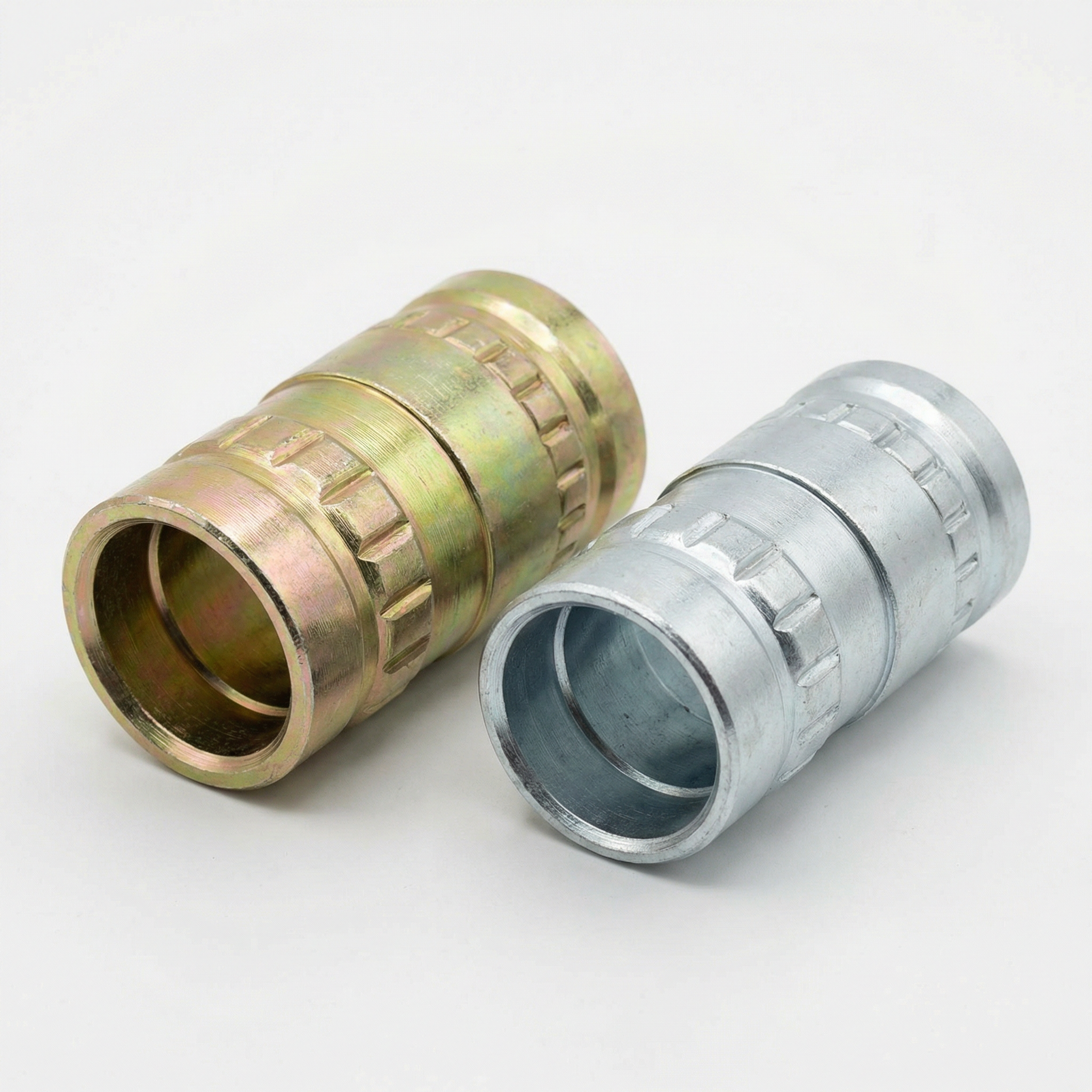 Steel Crimping Sleeves