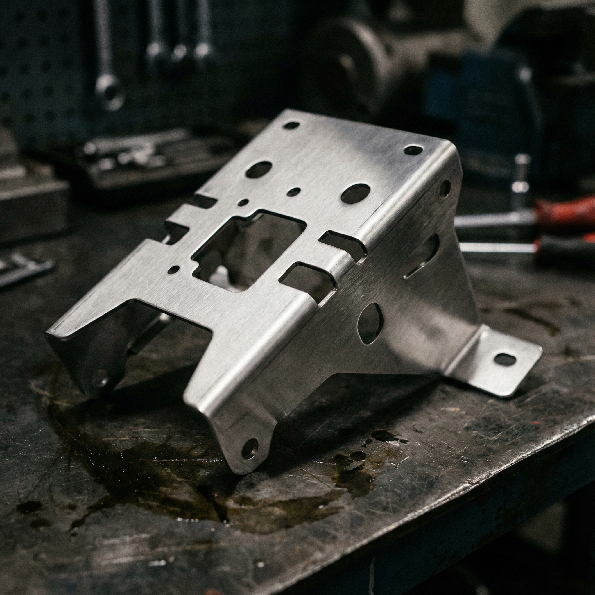 Automotive Structural Bracket