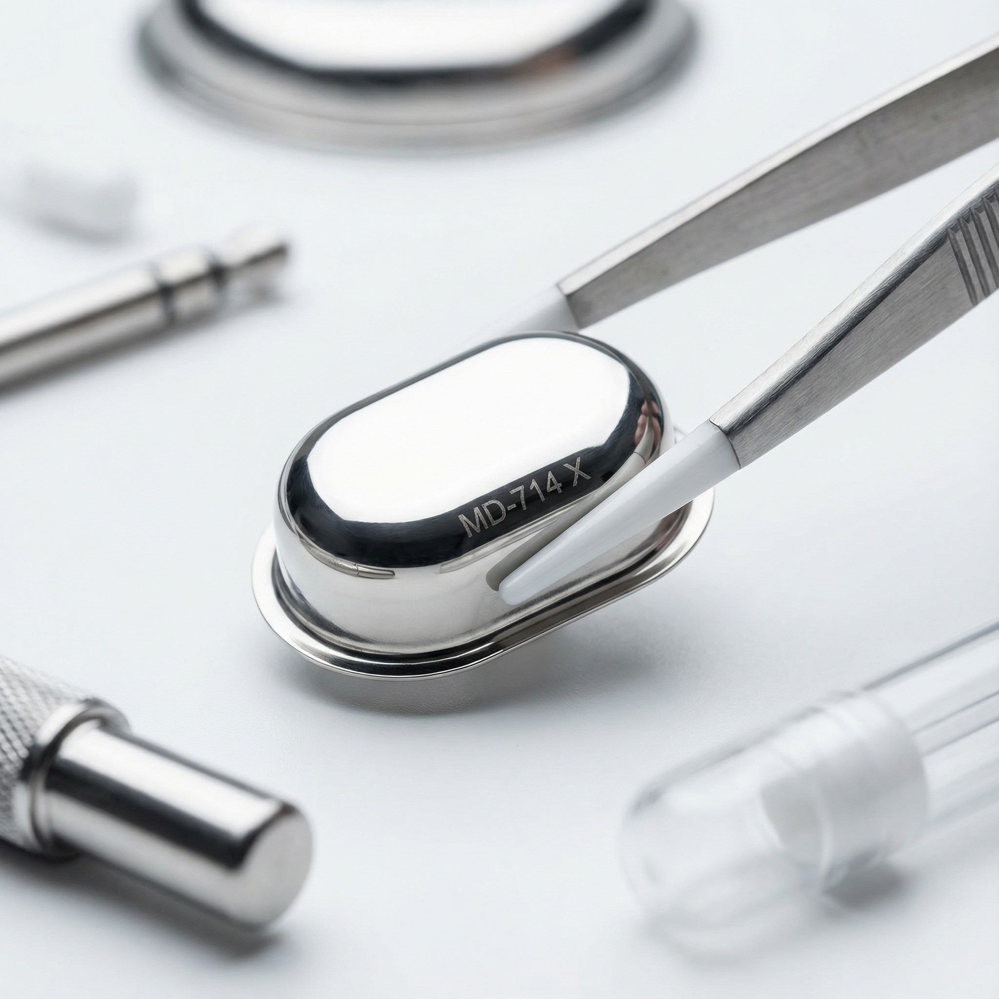 Medical Sensor Housing