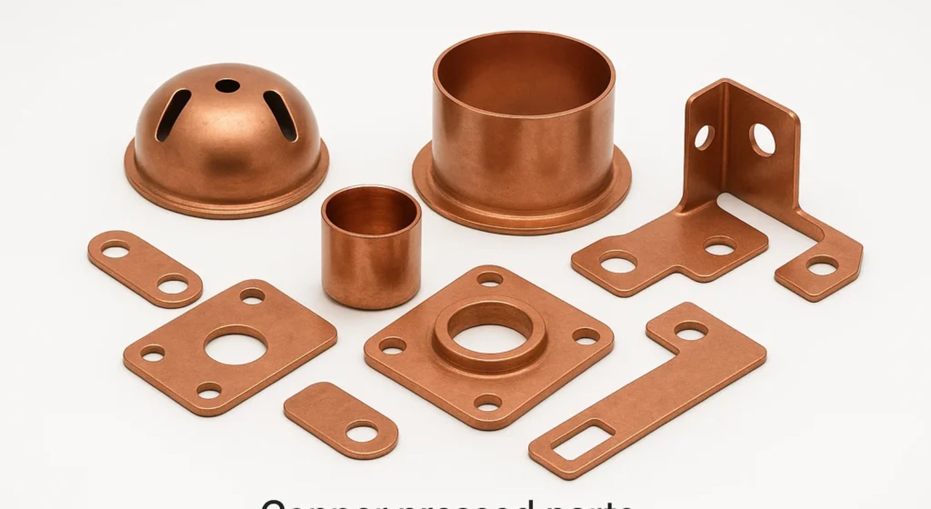 Brass Sensor Shield: C260 Brass, 0.8 mm wall, seamless deep-drawn, precision punched side-holes, nickel-plated for corrosion resistance. Formed from flat sheet — not machined from bar stock.